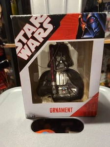 Star Wars Darth Vader Vintage Ornament 2007 New In Box - Picture 1 of 4
