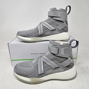 Scarpa da basket Athletic Propulsion Labs APL Super Future grigio cemento / uomo 9 - Foto 1 di 7