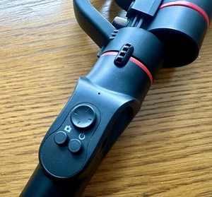 Camera Tripod with Bag - Picture 1 of 4