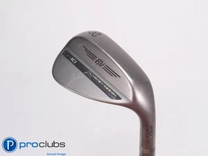 Titleist Vokey SM10 F-Grind 52*(8*) Wedge - Aerotech SteelFiber X-Flex - 458393 - Picture 1 of 4