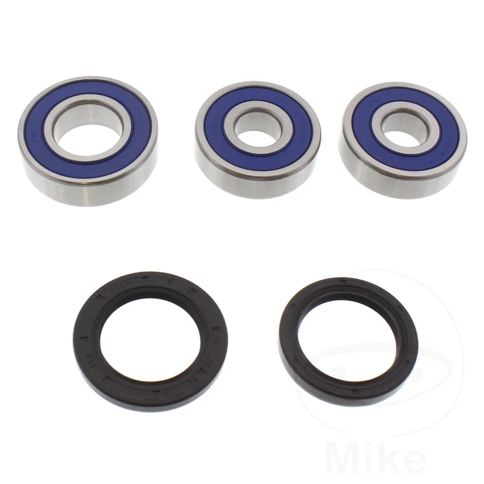 Kit de cojinete y sello de rueda All Balls 25-1587 para Triumph Scrambler 865 2006-2012 Foto 1 de 1