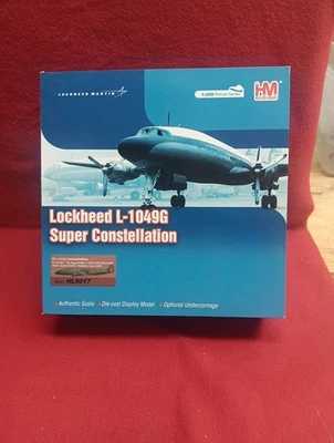 HobbyMaster HL9003, Lockheed L-1049G Super Constellation  - Image 1 of 4