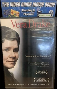 DVD Vera Drake A Film By Mike Leigh - Bild 1 von 4