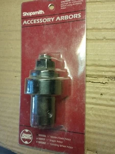 ShopSmith Mark V Molder Dado Accessory Arbor 5/8th inch 505506 - Picture 1 of 4