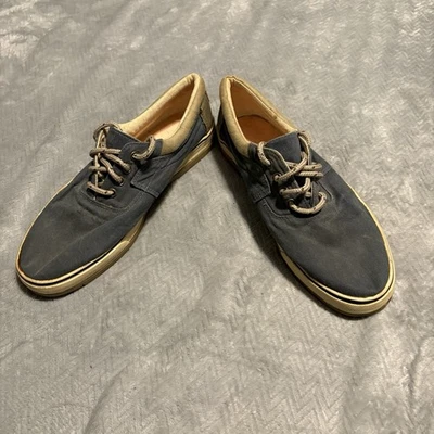 Zapatos de vestir/informales con cordones South Bay 355704 azul/blanco/marrón talla 10 Foto 1 de 4