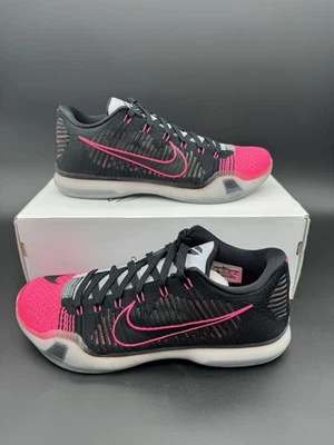 Nike Kobe X 10 Elite Low Mambacurial 747212-010 Brand New, Size US 12, DS - Image 1 of 4