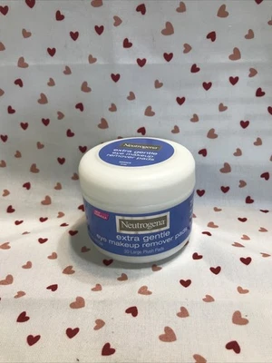 Neutrogena Extra Gentle Makeup Removing Pads 30 Count - Image 1 of 4