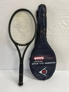 Dunlop John McEnroe Limited L4/L4 1/2 Tennis Racquet / Racket In Original Case - Bild 1 von 17