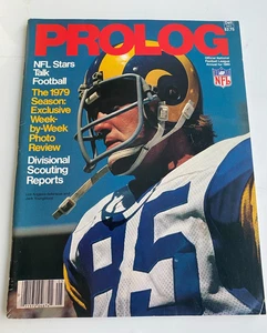 PROLOG Jack Youngblood NFL 1979 Season League Wide Recap Week 1 thru Super Bowl - Bild 1 von 8