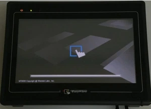 Control Techniques SM Applications Plus STDW48 , FACTURA GARANTÍA Envío rápido! - Imagen 1 de 3