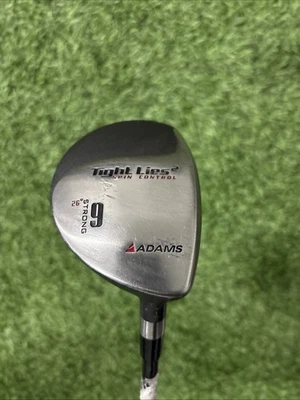 Adams Tight Lies 2 Spin Control #9 Strong Fairway Wood Men's RH Regular Graphite - Image 1 of 4