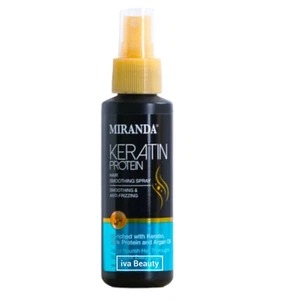 Miranda Keratin Protein Hair Smoothing Spray 100ml - Picture 1 of 4