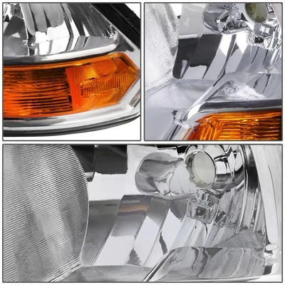 PARA CAMIONETA RAM 1500 2500 2009-2017 LADO IZQUIERDO DEL CONDUCTOR ESTILO DE FÁBRICA LÁMPARA FARO Foto 1 de 4