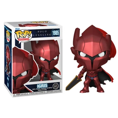 Funko Pop! Animation Solo Leveling Igris Chase Edition #1985 - Immagine 1 di 2