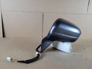 2014-15 Honda Civic OEM Left LH Driver Side View Mirror Gray - Picture 1 of 6