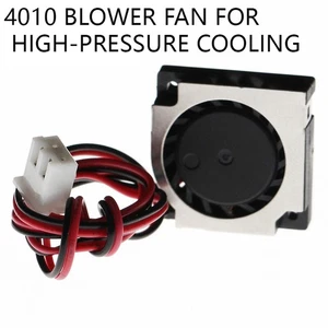 Blower Fan for High-Pressure Cooling in Compact Devices and DIY Projects 4010 - Afbeelding 1 van 6