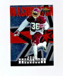 2004 Topps cromo Sean Taylor #65 novato RC HOF Washington Redskins Commanders - Imagen 1 de 2
