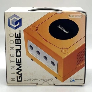 Nintendo GameCube Console Working Boxed 8n544635 - Picture 1 of 18
