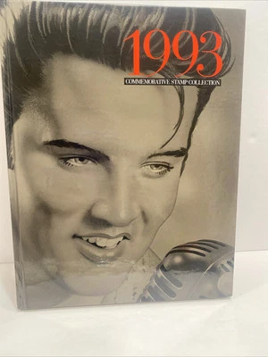 USPS 1993 Commemorative Stamp Collection - Complete with All Stamps - Image 1 of 3