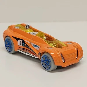 Gearonimo Hot Wheels 2016 coche fundido a presión juguete envío gratuito - Imagen 1 de 7