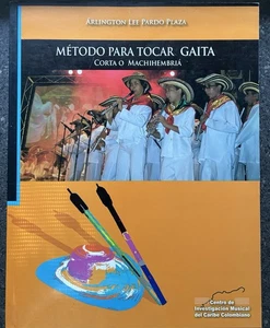 Metodo Para Tocar Gaita - Corta o Machihembria - How to Play Colombian Gaita - Picture 1 of 9