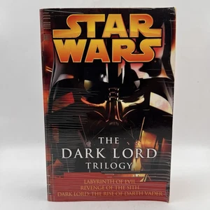 The Dark Lord Trilogy: Star Wars Legends: Labyrinth of Evil Revenge of the Sith - Imagen 1 de 8