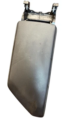 2019-2021 VOLKSWAGEN JETTA ARMREST LID CENTER CONSOLE BLACK LEATHER OEM - Image 1 of 4