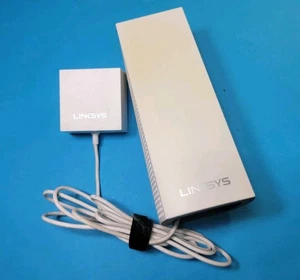 Sistema WiFi de malla para toda la casa Linksys Tri-Band WHW03 AC2200. - Imagen 1 de 3