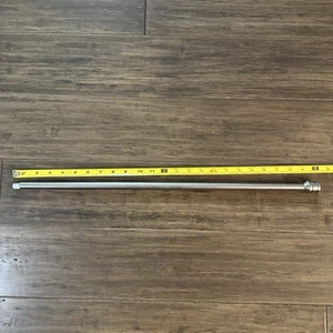 Snap On Tools SX24 24" Long Socket Extension 1/2" Drive USA Chrome Finish - Picture 1 of 13