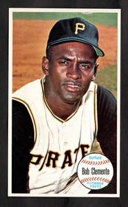 1964 Roberto Clemente Topps Giant Baseball Pirates #11 - Picture 1 of 2