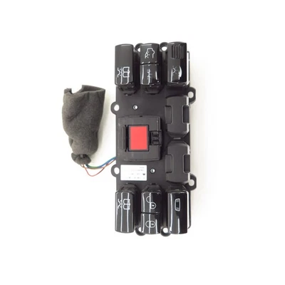 switch panel center console rear Maybach 57 62 A2408210851 - Изображение 1 из 3