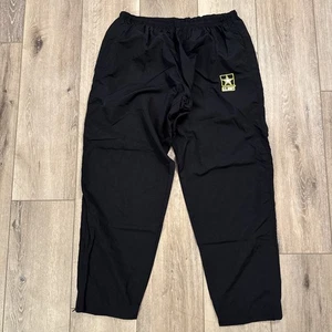 XX Large Long US APFU Pants Army Black Gold PT Fitnesshose Unisex Hose - Bild 1 von 9