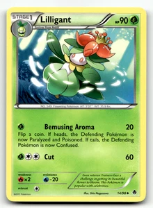 Lilligant 14/98 Normal Poco Común Potencias Emergentes LP - Imagen 1 de 2