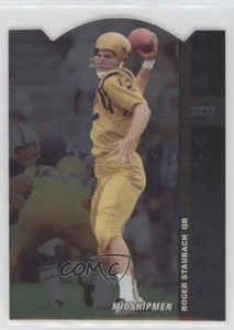 2012 SP Authentic 1994 SP Die-Cut Roger Staubach #94SP19 HOF