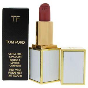 Tom Ford Boys & Girls Ultra-Rich Lip Color Lipstick #04 Zoe Limited Edition NIB