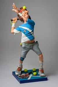 Padelspieler - Guilermo Forchino FO85555 - Bild 1 von 9