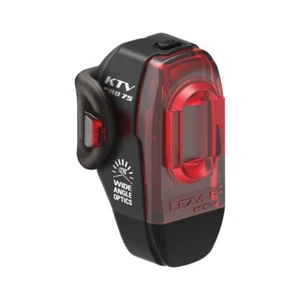 Lezyne LED KTV Pro Drive 75 Rear Black - Picture 1 of 1