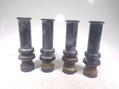 2002 02 BMW K1200 LT Air Intake Duct Boot Boots Set 137114649229 Free Shipping - Image 1 of 4