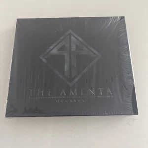 Occasus by Amenta - CD & DVD Ltd Edition - Picture 1 of 8