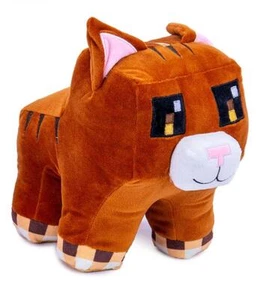 Pixel Katze Plüsch 35cm Cat Merch Plush Stofftier Kuscheltier Animal Toy Deko - Bild 1 von 1