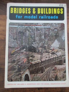 Bridges & Buildings for model railroads  *actual shipping* - Imagen 1 de 5