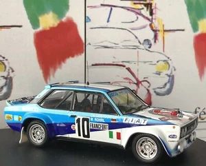 1/43 Trofeu TR1407 Fiat 131 Abarth 1st 1980 Monte Carlo #10 Rohrl-Geistdorfer - Picture 1 of 7