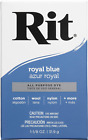 Rit Powder Dye Fabric Dye 1-1/8 Ounce All Purpose Tie Dye Ombre, Select A Color