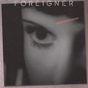 Foreigner - Inside Information [Gold Vinyl] NEW Vinyl - Picture 1 of 1