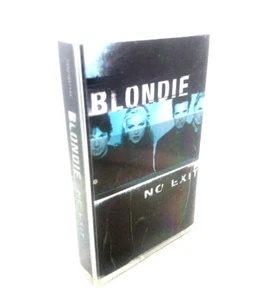Blondie - No Exit / Factory Cassette Tape 1999 BMG 743216411443 NEW NOS - Picture 1 of 6