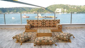 Sectional Sofa, Sofa Set, Arabic Floor Sofa Set, Yoga Mat, Sofa Set Living Room - Picture 1 of 10