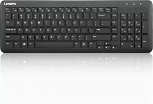 Lenovo 300 Wireless Keyboard - US English - Picture 1 of 7