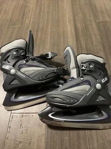 LL Bean IC.B1 Thinsulate Ice Skates Boys Variable size 11 12 13 New - Picture 1 of 9