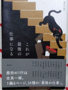 This will be my last job. From Japan(Used)(Good condition) - Foto 1 di 2