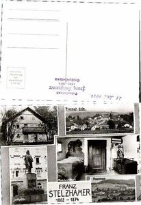 65802,Piesenham Pramet Franz Stelzhammer - Picture 1 of 1